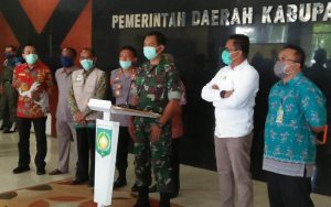 Jumpa pers Dandim