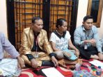 Jumpa pers Kasus Samota