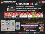 KPU Debat II