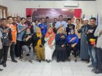 KPU Sumbawa dan Parpol