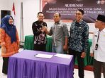 KPU dan PWI Sumbawa