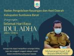 KSB BPKAD Idul Adha