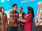 KSB Raih Penghargaan Nasional