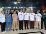 KSP dan Bupati