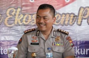 Kabid Humas Polda NTB Artanto SIK 222
