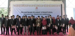 Kabinet Baru UTS