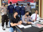 Kades Ditahan
