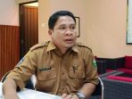 Kades Lenangguar Syahruddin SP