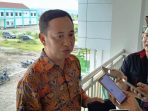 Kadis Kesehatan Sumbawa, Junaedi A,Pt., M.Si