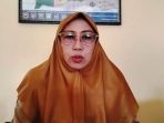 Kadis Ketahanan Pangan Ir. irin Wahyu Indarni