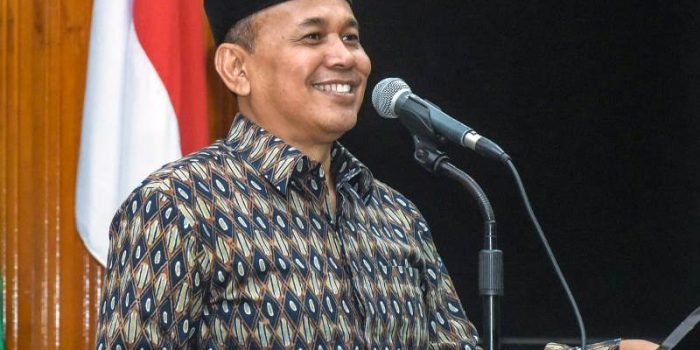 Kadis Kominfotik NTB Aka