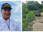 Kadis PUPR Sumbawa dan Jalan Rusak