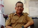 Kadis Sosial KSB, dr. Syaifuddin