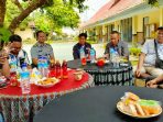 Kalapas dan wartawan