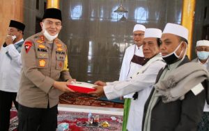 Kapolda Iqbal Bantuan Kapolda Iqbal Bantuan