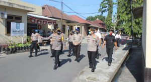 Kapolda Pamit