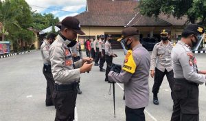 Kapolres APD