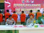 Kapolres Bagus Nyoman