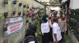 Kapolres Dompu Tatanan Baru