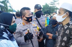 Kapolresta Mataram Guntur