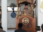 Kapolsek Rhee Mulyawansyah