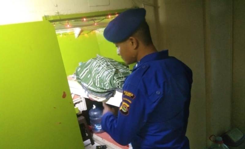 Saat Dipanggil Makan Kapten Kapal Ditemukan Tak Bernyawa Samawa Rea