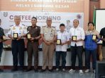 Karantina Badas dan Wartawan