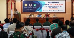 Karantina Sosialisasi 22 Karantina Sosialisasi 22