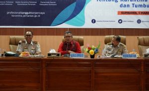 Karantina Sosialisasi