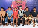Kawanan Maling ternak