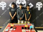 Kawanan Narkoba