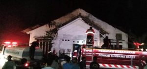 Kebakaran Gudang Kebakaran Gudang