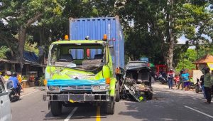 Kecelakaan parah Kecelakaan parah