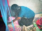 Kelambu Cegah Malaria
