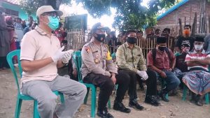 Keluarga Jemput Covid