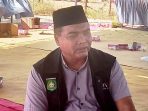 Kepala DKP Sumbawa, Rahmat Hidayat