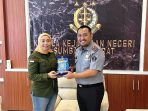 Kepala Imigrasi dan Kajari KSB