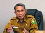 Kepala Inspektorat Didi Hermansyah