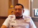 Kepala Kantor Imigrasi Kelas II TPI Sumbawa, Putu Agus Eka Putra, A.Md.Im, SH