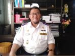 Kepala Perhubungan KSB Abdul Hamid, SPd., MM