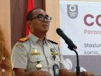 Kepala Stasiun Karantina Pertanian Sumbawa, Ida Bagus Putu Raka Ariana