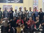 Keributan Presean