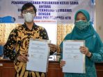 Kerjasama PKK dan UTS