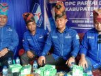 Ketua DPC dan DPD Demokrat