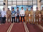 Ketua DPRD Abdul Rafiq