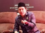 Ketua DPRD Abdul Rafiq
