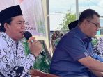 Ketua DPRD Abdul Rafiq
