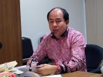 Ketua DPRD Abdul Rafiq