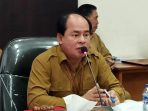 Ketua DPRD Abdul Rafiq SH