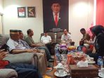 Ketua DPRD dan DPKS